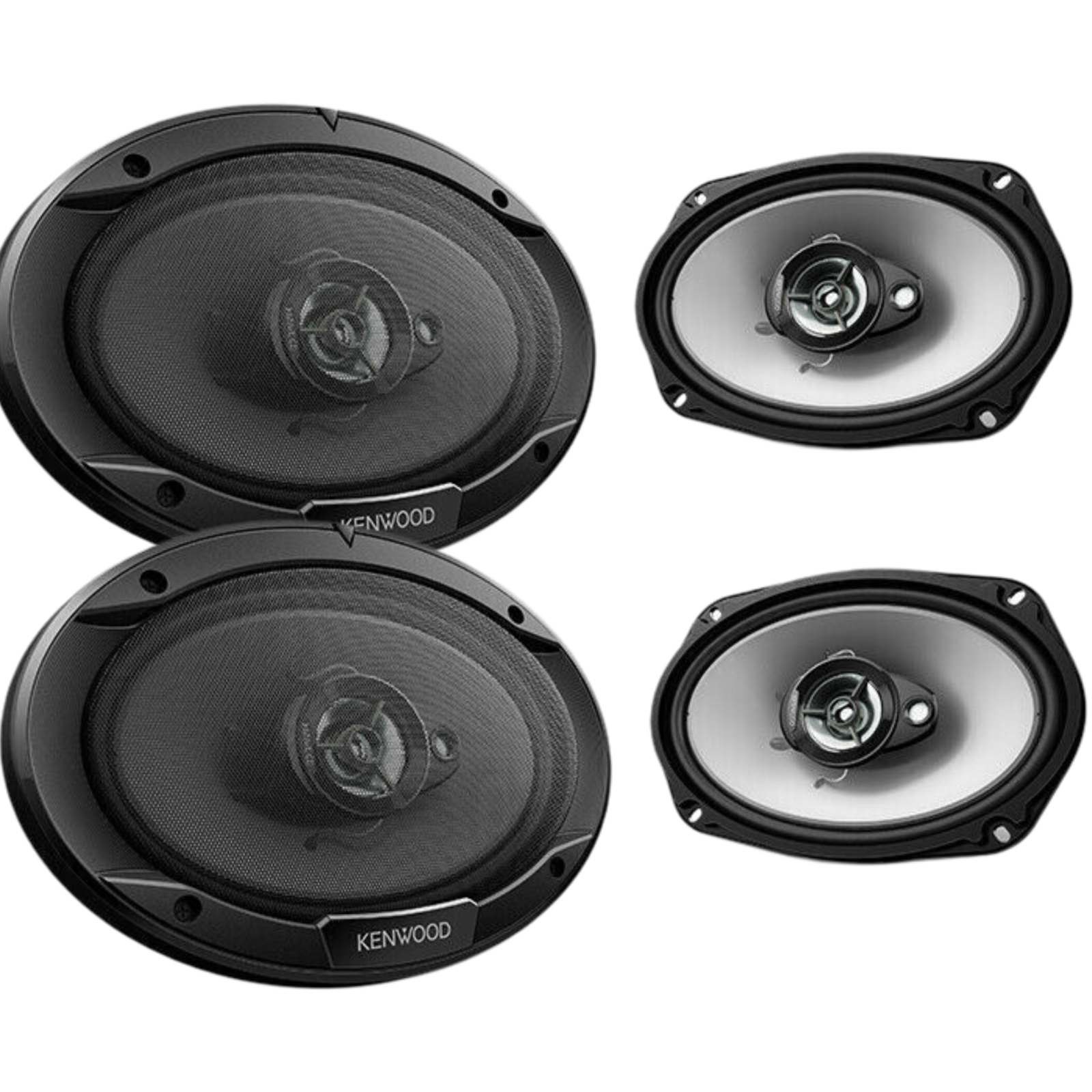 4x Kenwood 6 x 9