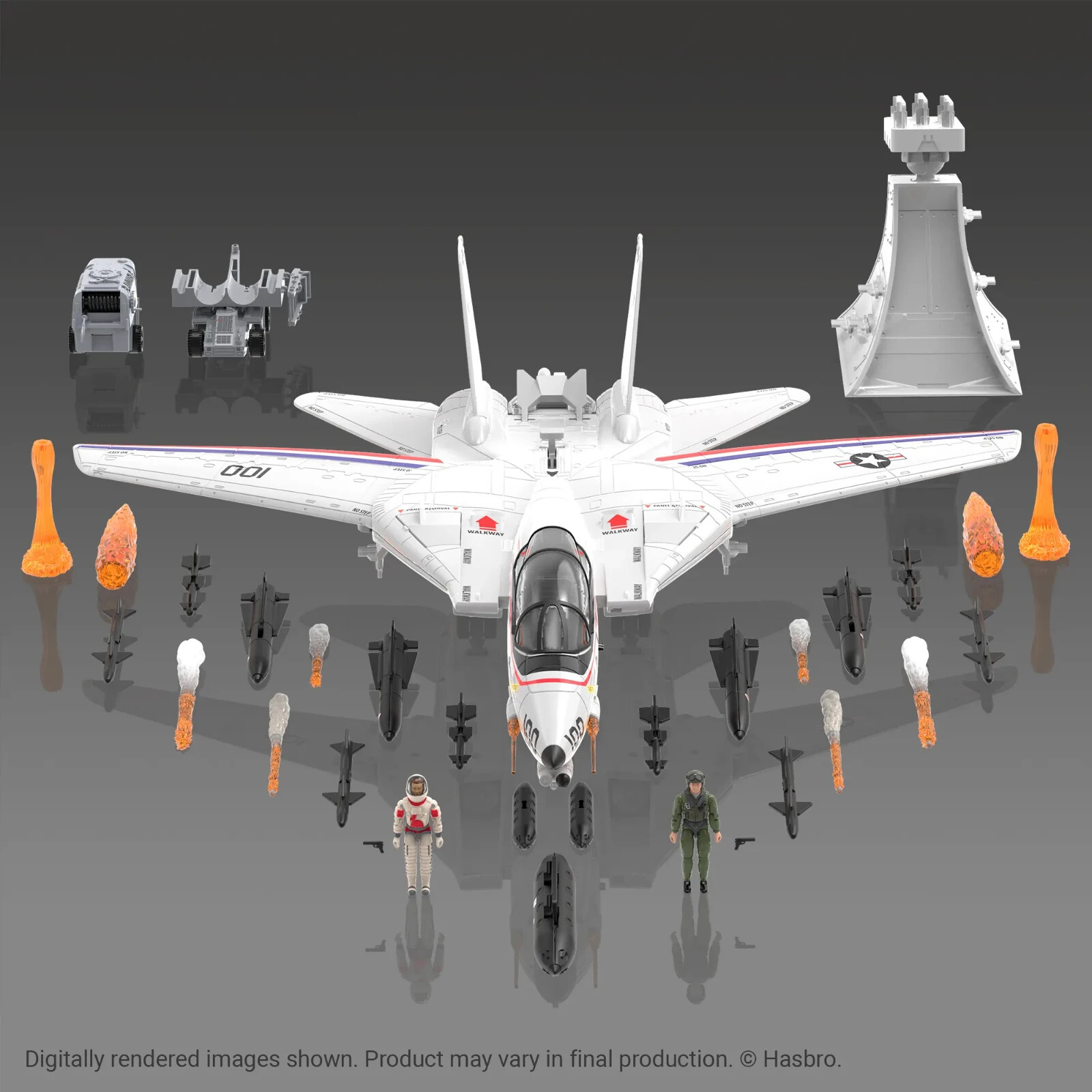 G.I. JOE Skystriker G-14「開封済み、未組み立て」 $_57.JPG?set_id=880000500F