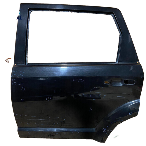 2009-2010 Dodge Journey Rear Left Driver Side Door Shell OEM