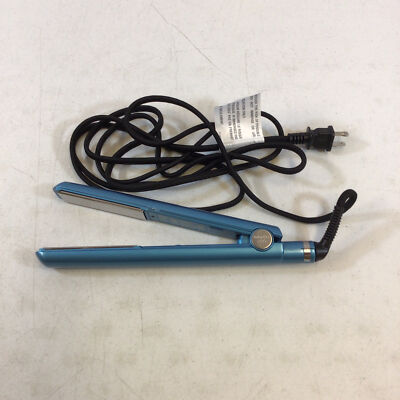 Hair Straightener Used