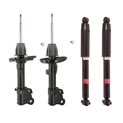 KYB Excel-G Front & Rear Struts and Shocks Absorbers Kit For MDX 07-13 ZDX 10-13