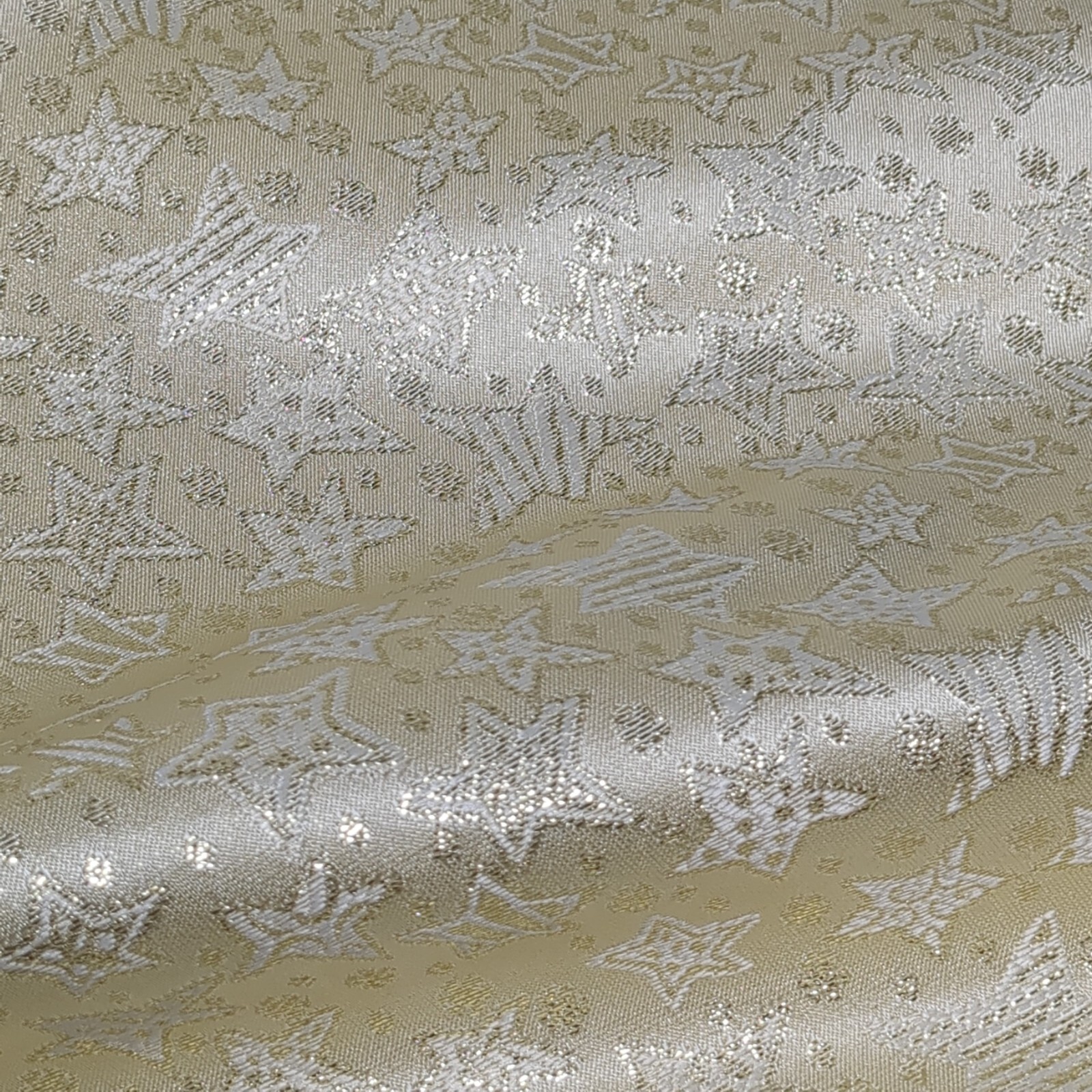 ◆ぽんきち◆ Silk Face Brocade | G Street Fabrics