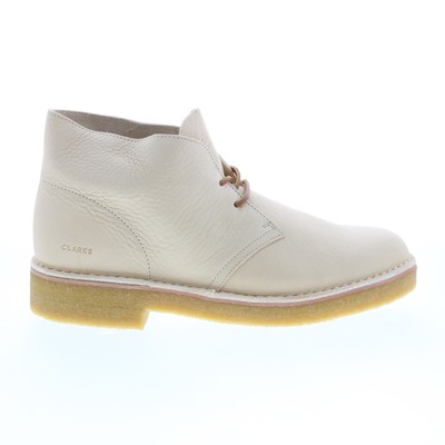 

Ботинки Clarks Desert Boot 221 26159528 Мужские Бежевые Кожаные Ботинки Дезерты На Шнуровке 9.5, Бежевый, Clarks Desert Boot 221