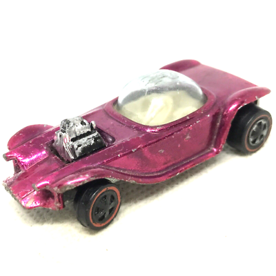 Hot wheels beatnik store bandit 1968