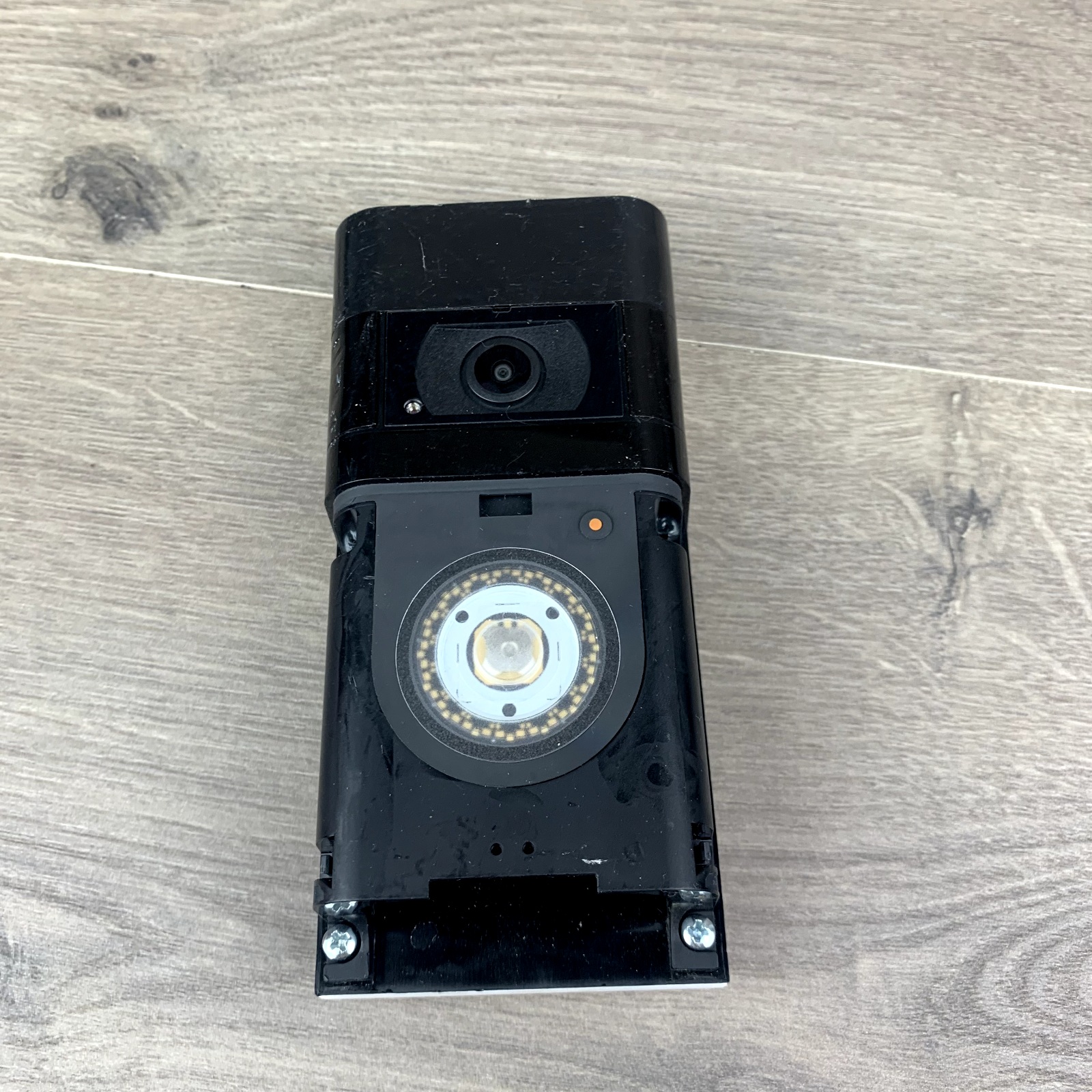 Ring Video Doorbell With Ring Chime Pro 2nd Gen Missing Cove