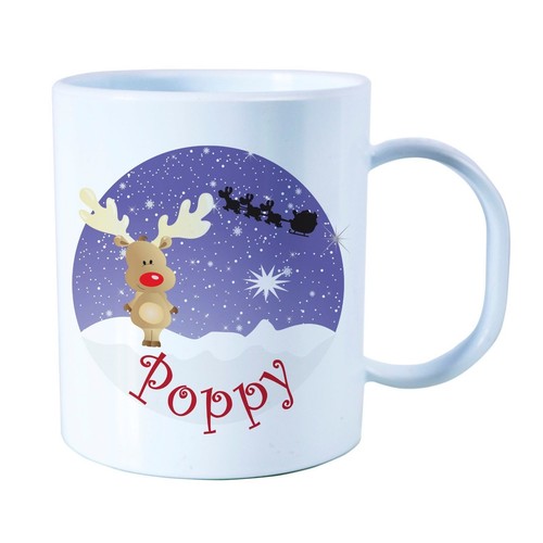 Farbwechselnde Tassen - Heat Magic Becher (Tasse) - Sterne Am Himmel