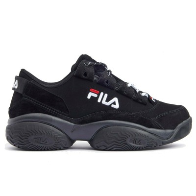 

Женские кеды Fila Provenance черные/белые (5XM00002-013, Black/white, Provenance