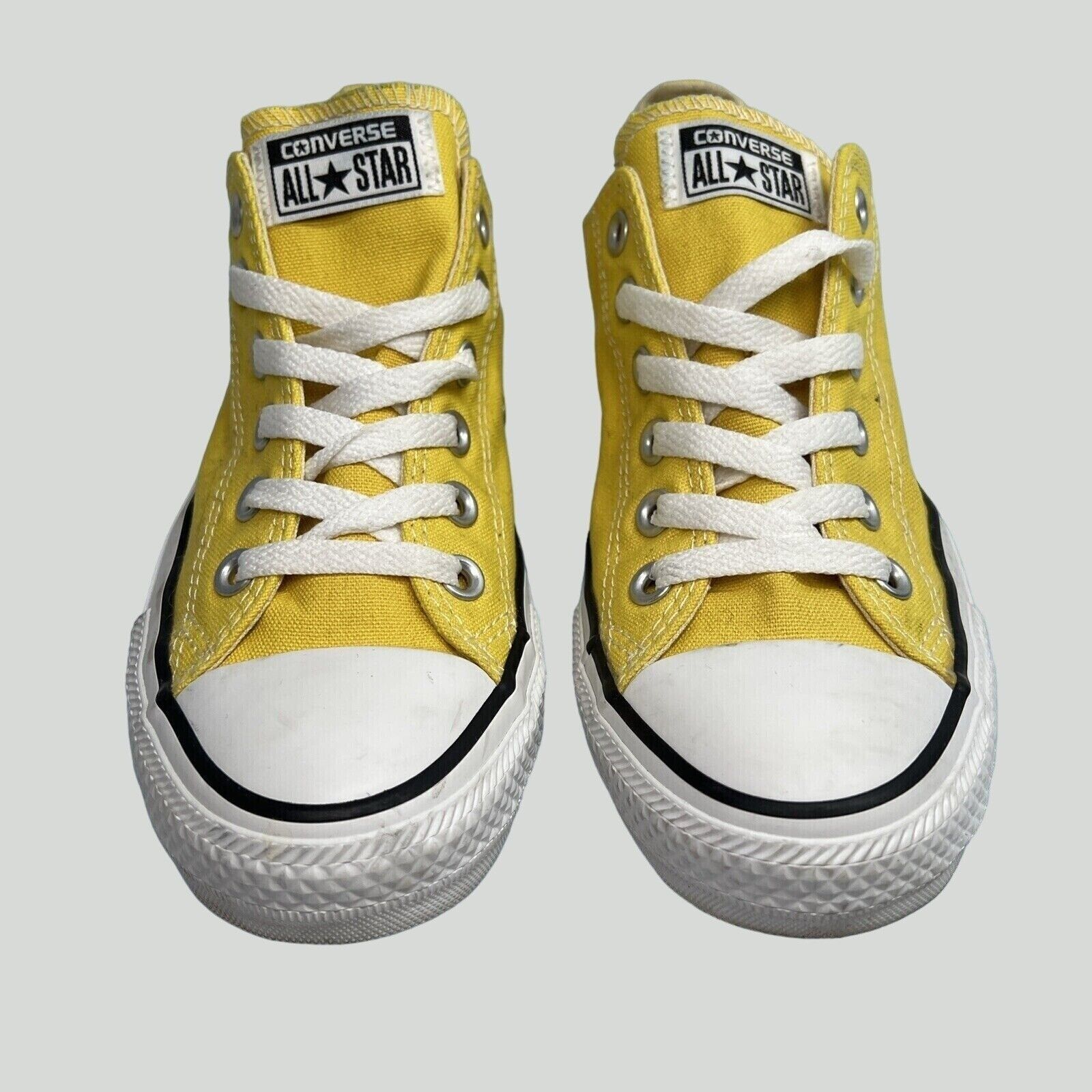 CONVERSE CHUCK TAYLOR ALL STAR SHOES LOW TOP YELLOW SKU CONVERSE CHUCK TAYLOR ALL STAR SHOES LOW TOP YELLOW SKU