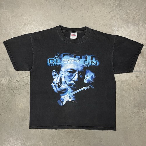 ミュージシャン ERIC CLAPTON 30th Anniversary T-shirt XL 61HWPh6-IrL._SY350_QL65_.jpg