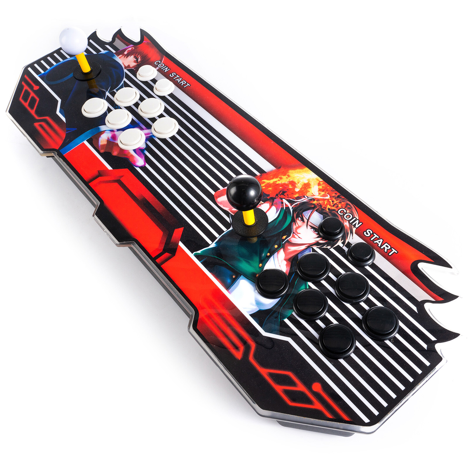 3D WIFI Pandora Box 18S 8000in 1 Retro Video Games Double Stick Arcade Console 