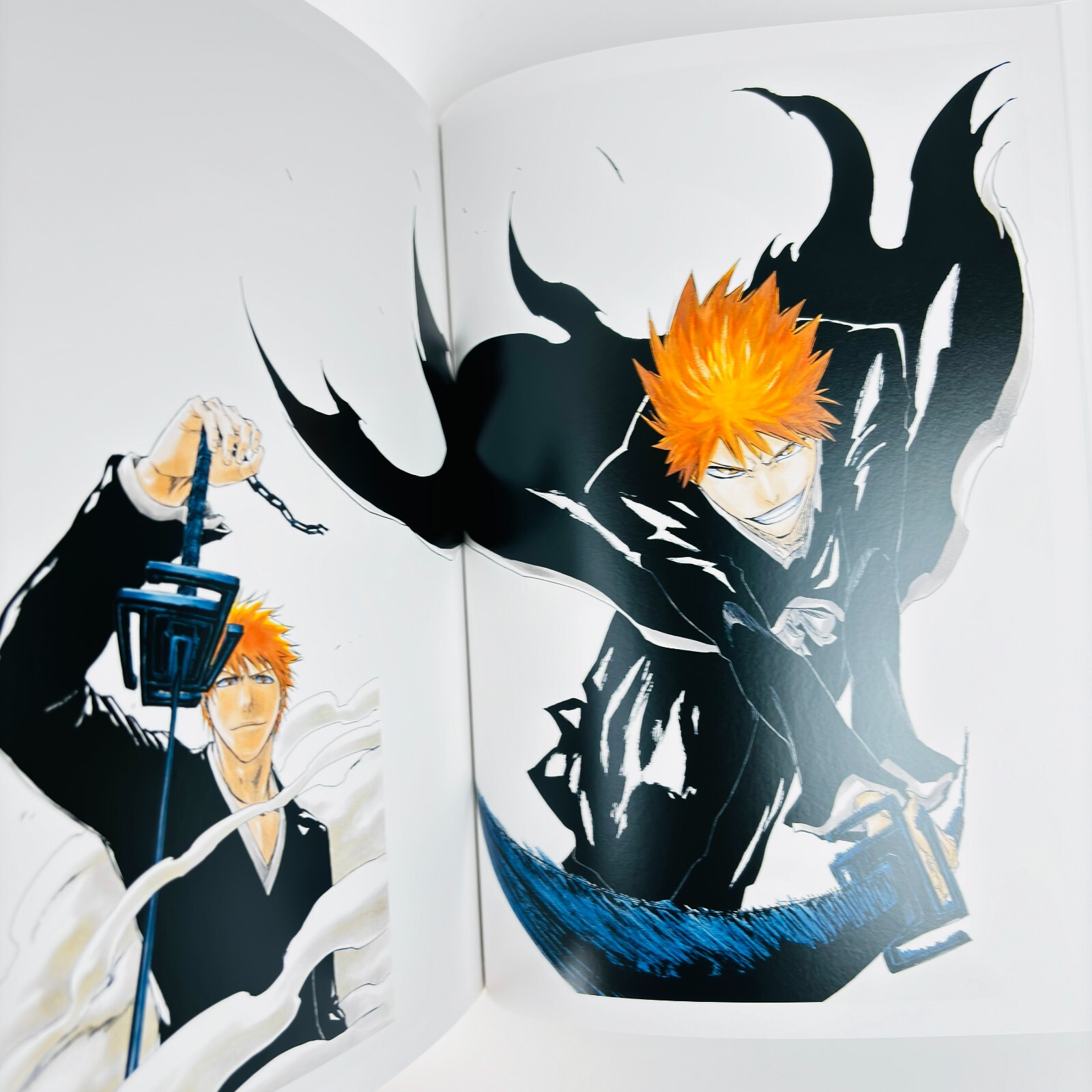 最安値 BLEACH artbook JET Amazon.com: BLEACHイラスト集 JET (愛蔵版コミックス