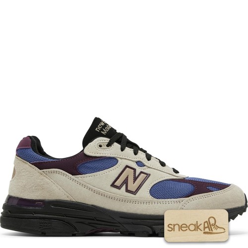 Aimé Leon dore × New Balance MR993ALD ALD / New Balance 993