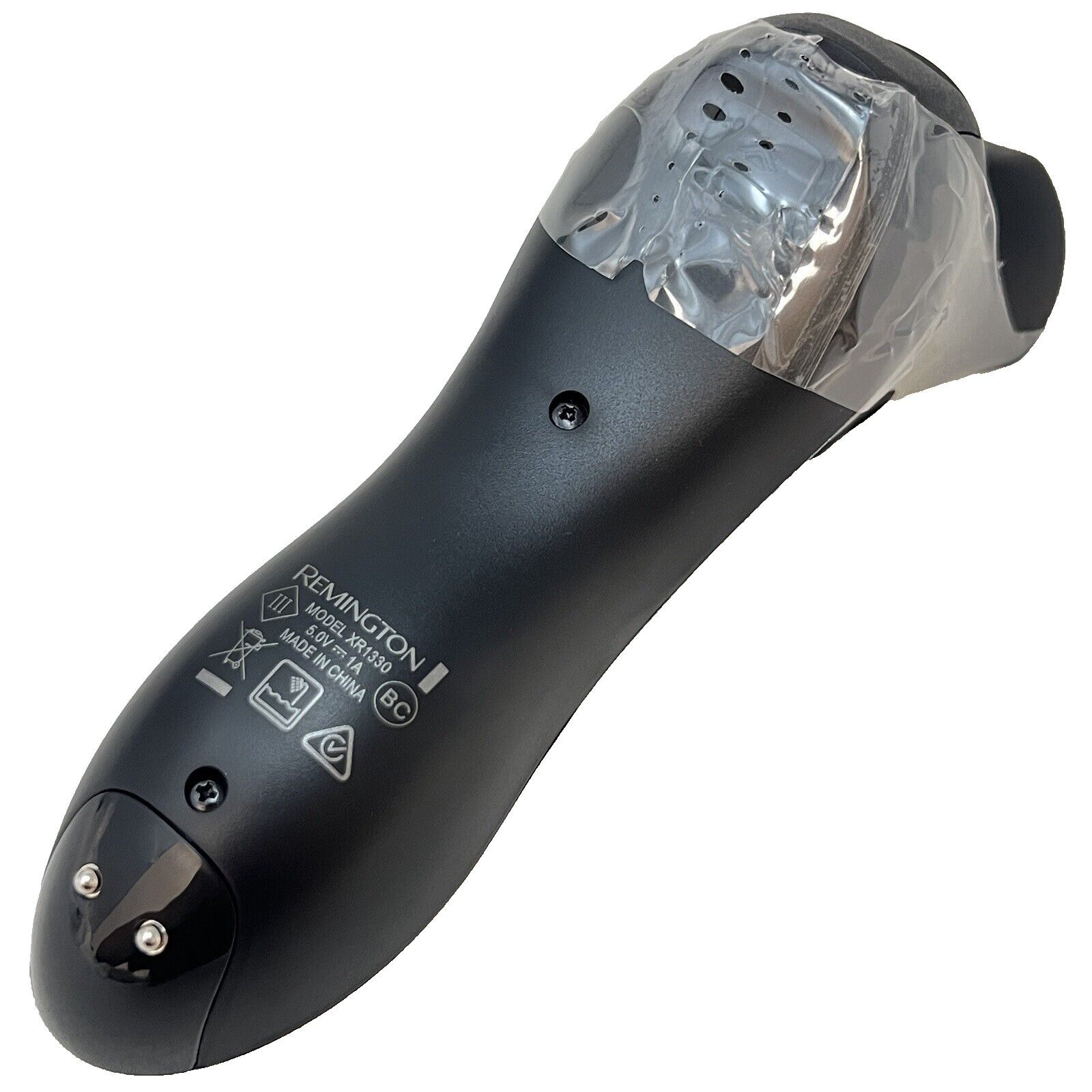 Remington Hyper Series Rotary Shaver Only Replacement XR1330 XR1370, NO CHARGER