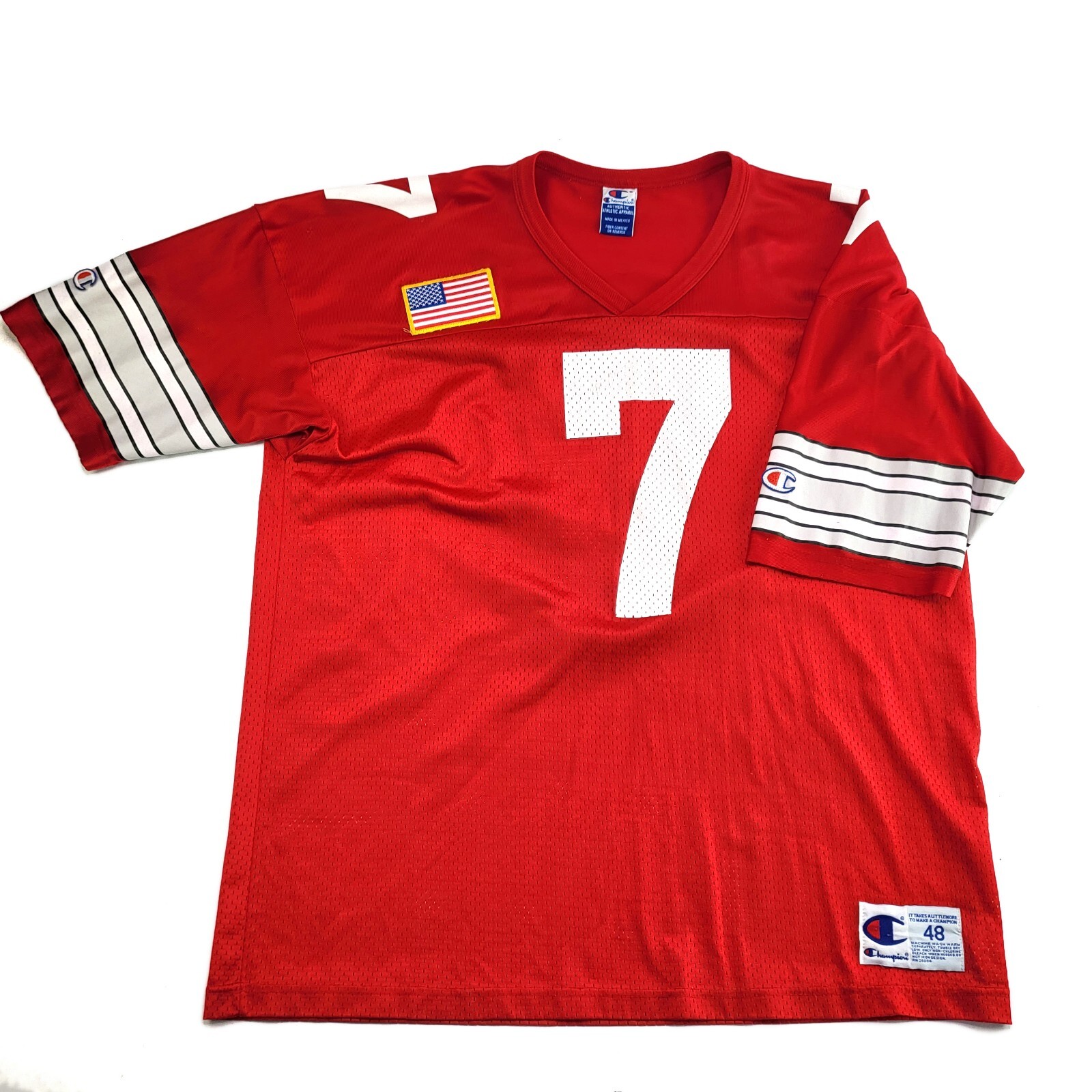 70s チャンピオン　Ohio State Football XL Tシャツ 1970s Champion WINフットボールTシャツ 