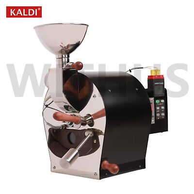 KALDI FORTIS Coffee Bean Roaster Professional for Cafe Capa 600g Chaff Collecter