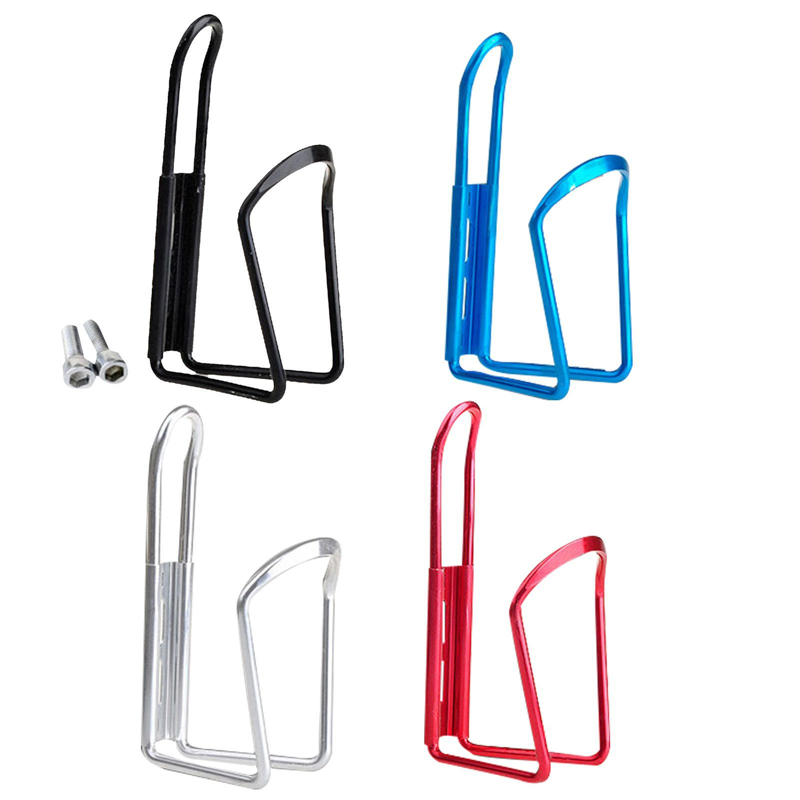 Aluminum Alloy Bottle Holder With Screws