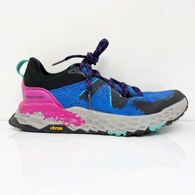 

Женские кроссовки New Balance FF X Hierro V5 WTHIERC5, синие кроссовки, размер 6,5, Синий, Fresh Foam X Hierro V5
