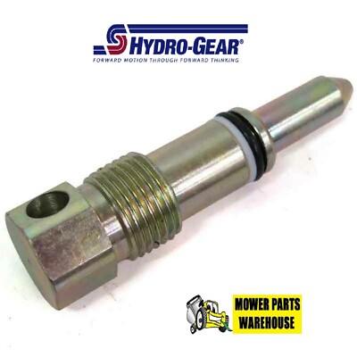 NEW GENUINE OEM HYDRO-GEAR BYPASS VALVE 2513030
