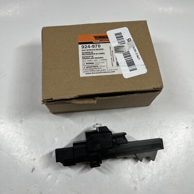 Dorman 924-970 Transmission Shift Interlock Solenoid fits Ford F-150 7L1Z3Z719A