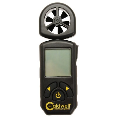 Caldwell Cross Wind Professional Wind Meter Range Tools 112500 NEW