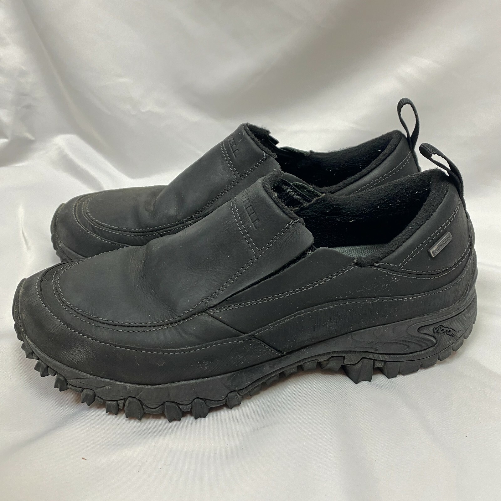 Merrell Shiver Moc 2 Waterproof Slip On 