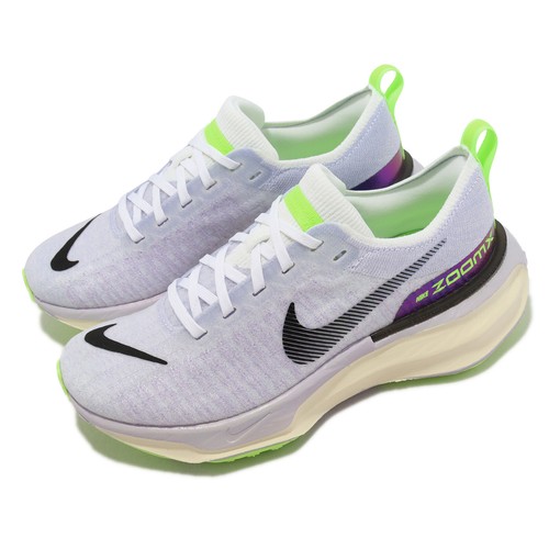 Женские кроссовки Nike Wmns ZoomX Invincible Run FK 3 Blue Ivory DR2660-100