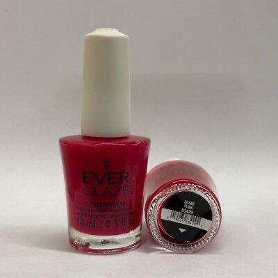 Everglaze Extended Wear Nail Polish - SUPER SALE!! - Buy 2, Get 1 FREE!
