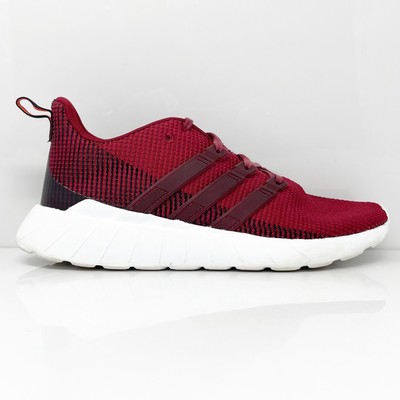 

Мужские кроссовки Adidas Questar Flow FW5107 Red кроссовки размер 9.5, Красный, Questar Flow