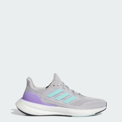 

Кроссовки Pureboost 23 для бега, Cloud white / wonder quartz