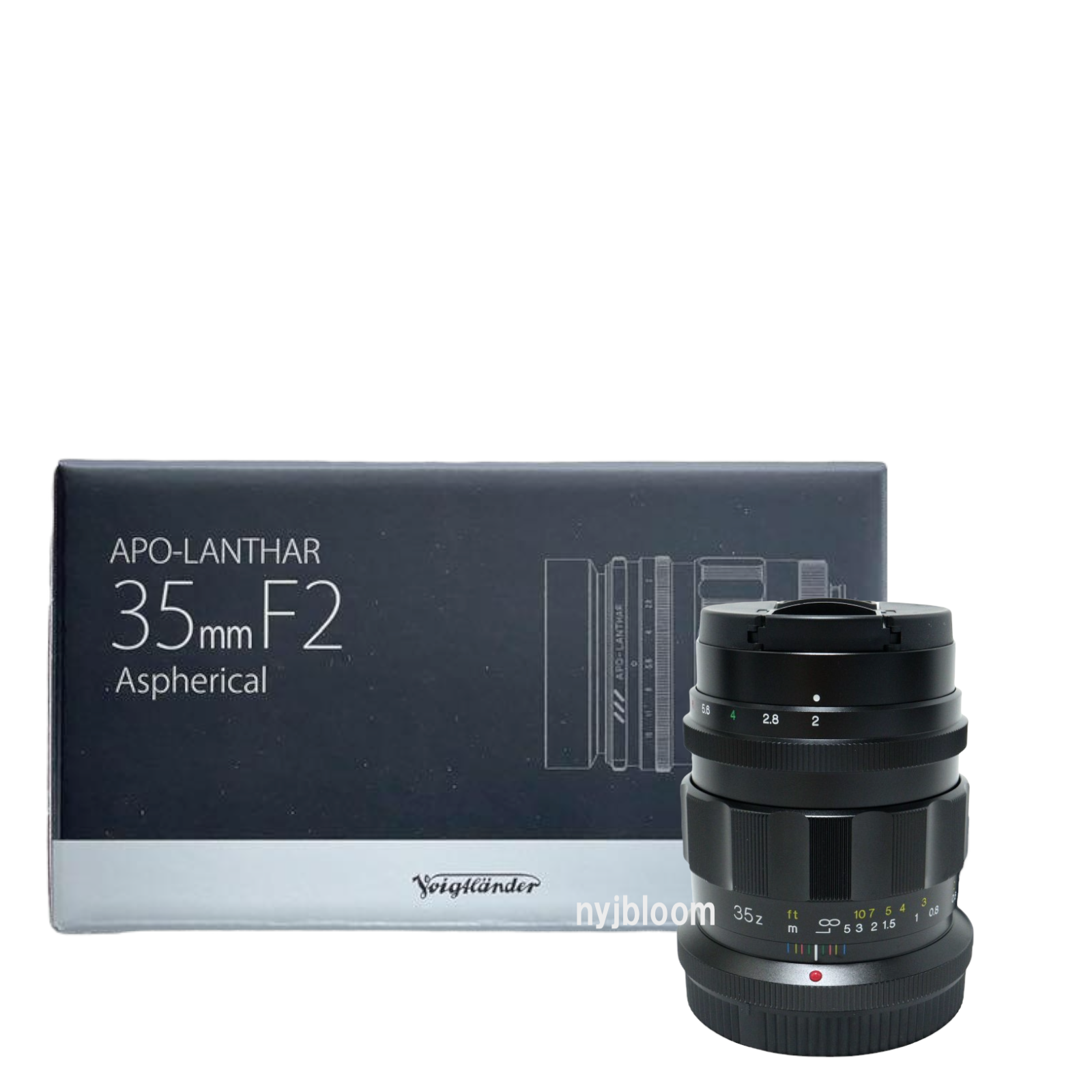 New Voigtlander MACRO APO-LANTHAR 65mm F2 Aspherical Lens New Voigtlander MACRO APO-LANTHAR 65mm F2 Aspherical Lens