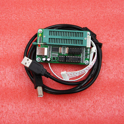 USB PIC Automatic Programming Develop Microcontroller Programmer K150 ICSP Cable