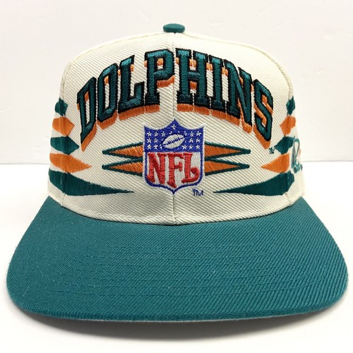 応援グッズ 90s VINTAGE MIAMI DOLPHINS PROLINE Vintage 90s Miami Dolphins Pro Line Starter NFL Windbreaker