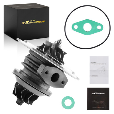 Turbo Cartridge Chra For GT15 T15 .42 A/R 2-4 Cyln 3-Bolt Up to 225+ HP 452213