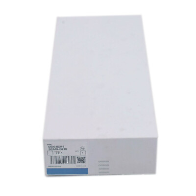 NEW OMRON PLC C500-ID219 Input Module