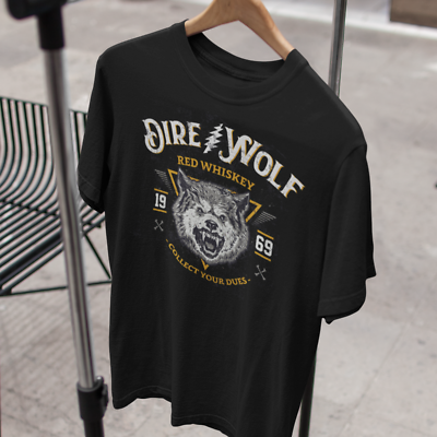 direwolf t shirt