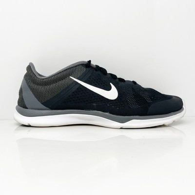 

Nike Womens In Season 5 807333-001 Черные кроссовки для бега Размер 8,5, Черный, In Season 5