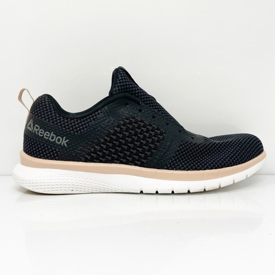

Женские кроссовки Reebok PT Prime Runner FC CN5679 черные кроссовки размер 7,5, Черный, PT Prime Runner FC