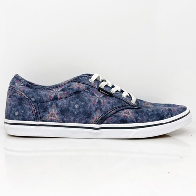 

Женские кроссовки Vans Atwood Low Galaxy Azul 500714 Blue Casual Shoes Размер 8.5, Синий, Atwood Low Galaxy Azul