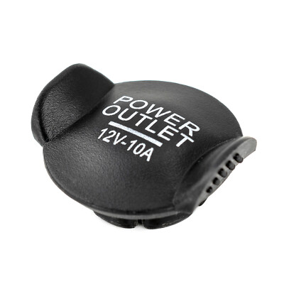 Car Cigarette Lighter Power Socket Outlet Plug Cover Cap Universal 12V,NEW