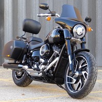 2021 Harley-Davidson FLSB Sport Glide 1745 – Stunning Condition, Low Mileage FSH