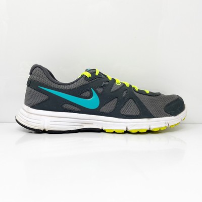 

Nike Womens Revolution 2 554900-008 Серые кроссовки для бега, размер 11, Серый, Revolution 2