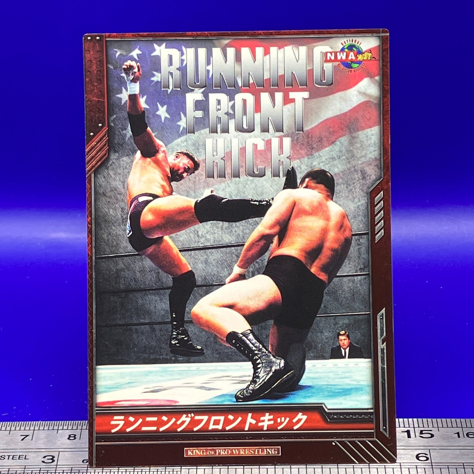 ECWプロレスカード ピットブルズ　BBM Yahoo!オークション - ECW ビデオ封入プロレスカード ピットブル