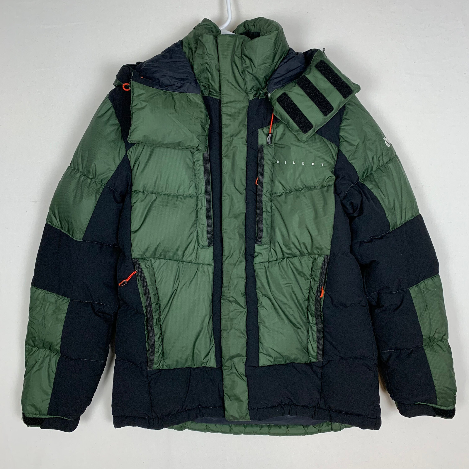 ジャケット・アウター MASU 19aw VELVET MILITARY DOWN JACKET $_57.JPG?set_id=880000500F