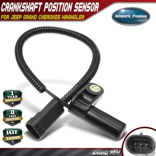 Crankshaft Position Sensor for Jeep Grand Cherokee 93-96 Wrangler 