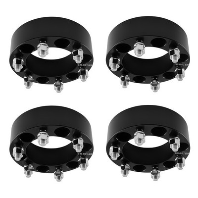 Aluminum Wheel Spacers for Toyota Commuter T100 6x139.7mm M12x1.5 50.8mm 4pcs