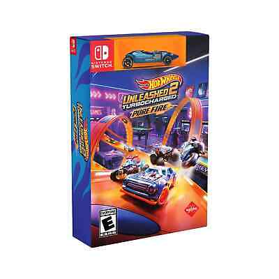 Unleashed 2: Turbocharged Pure Fire Edition (nintendo