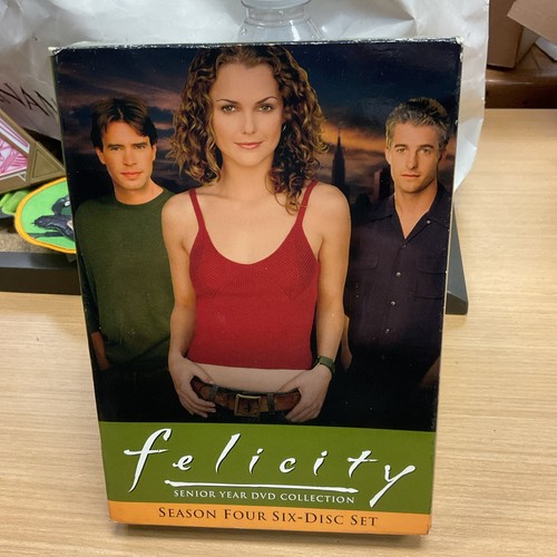 (未使用･未開封品)Felicity: Season Four [DVD] Amazon.com: Felicity: Season 4 [DVD] : Keri Russell, Scott