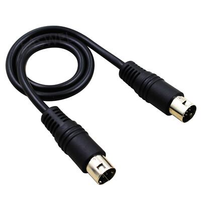 For Sega Genesis 32X connector link patch cable Wire for the model 1 system 42cm