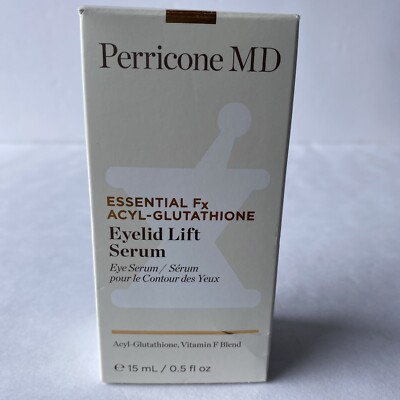 Perricone MD Essential FX AG Eyelid Lift Serum - 15ml 0.5 fl oz