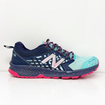 

Женские кроссовки New Balance Fuelcore Nitrel V1 WTNTRCA1 Blue Running Shoes 8.5 B, Синий, Fuelcore Nitrel V1